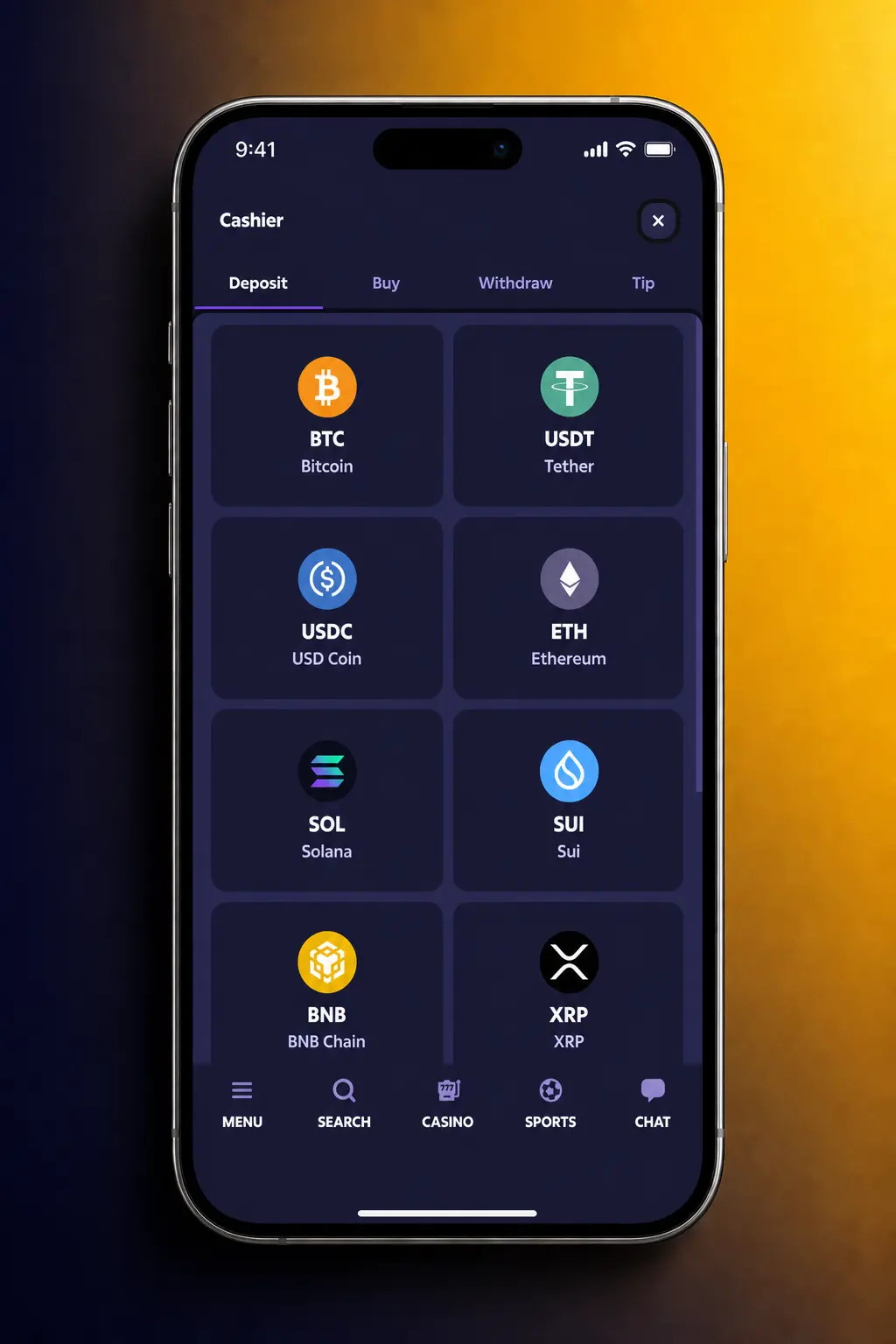 Step-by-step guide to sign up, deposit, and place your first bet on Roobet casino and sportsbook