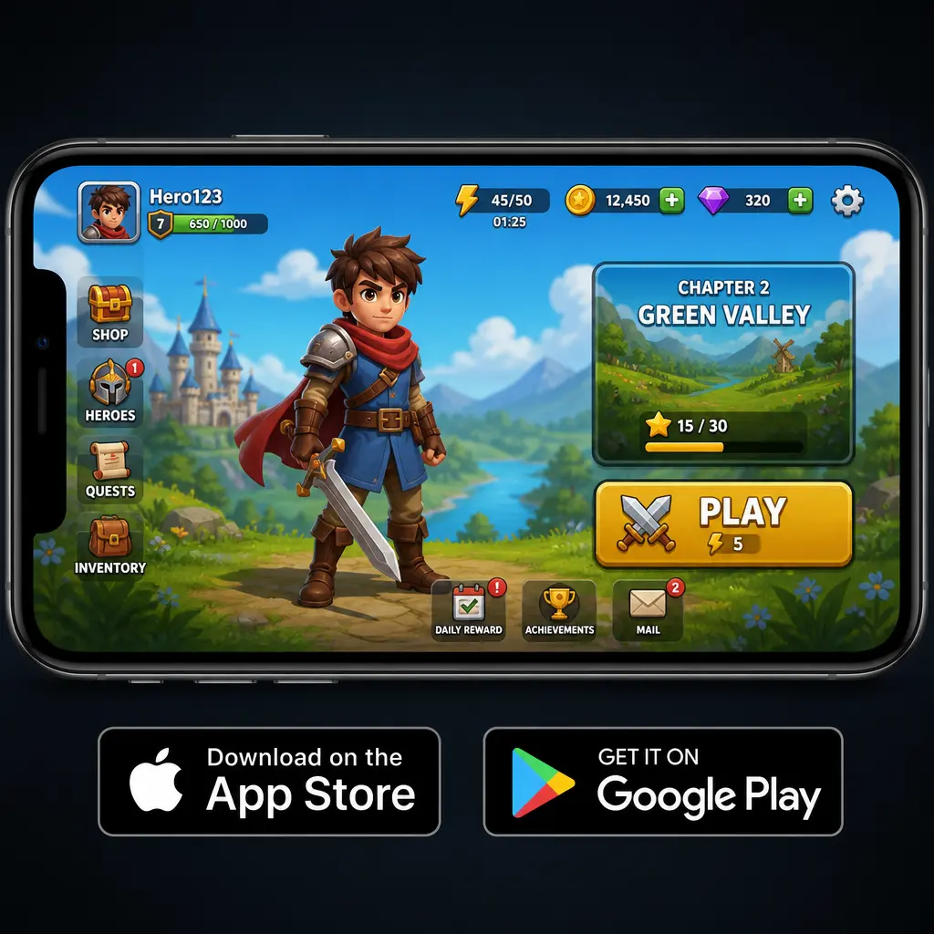 Play Dice on the Roobet mobile app with a touch-friendly win chance slider and synced balance across devices.