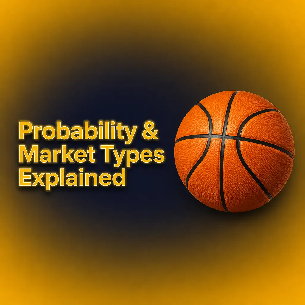Chart illustrating probability and payout multipliers across yes/no and multi-outcome Roobet prediction markets.