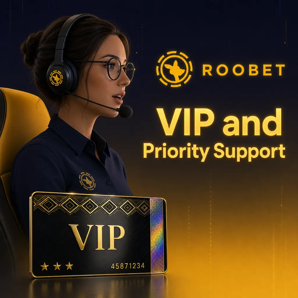 VIP player receiving priority support with dedicated assistance for accounts, payments, and games